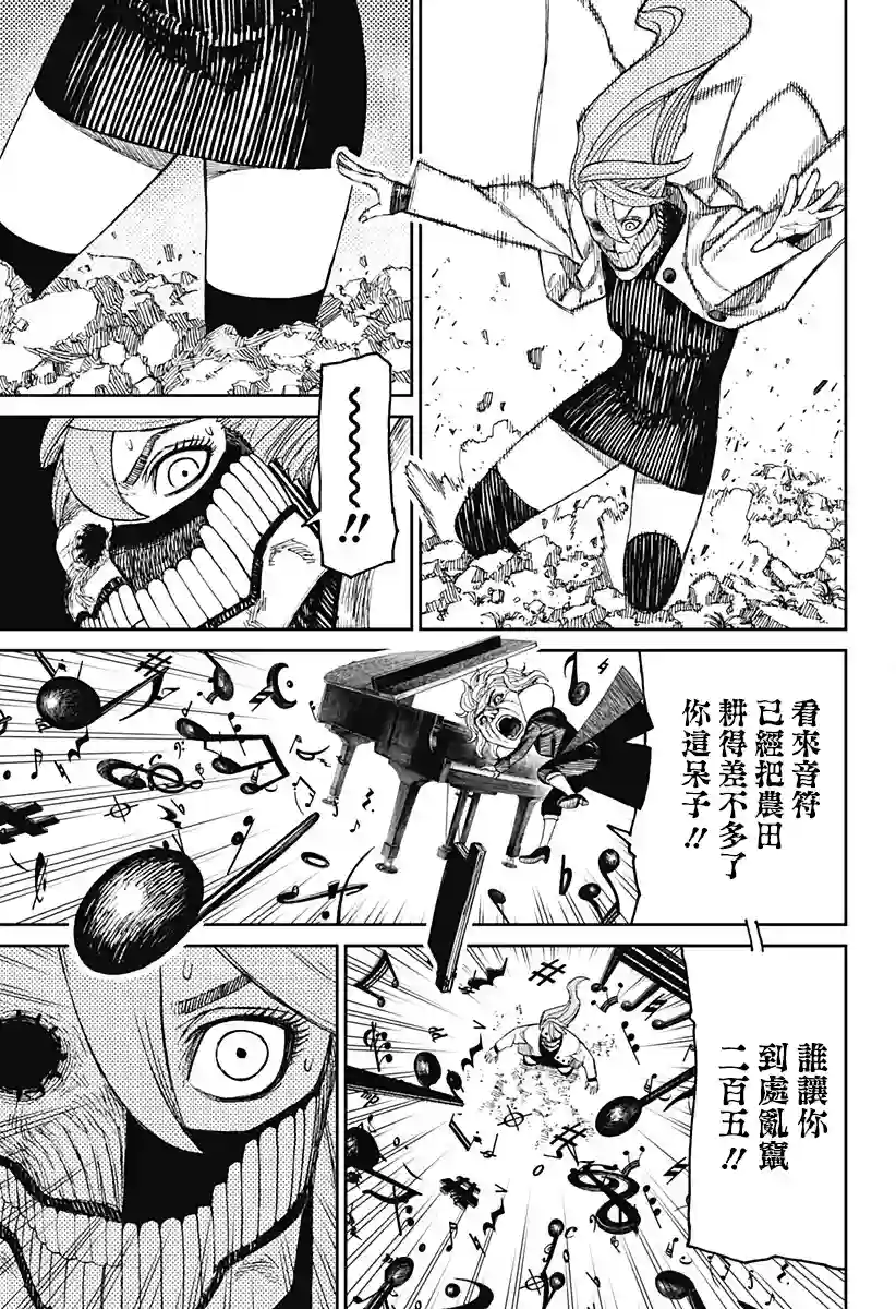 超自然武装噹哒噹第58话