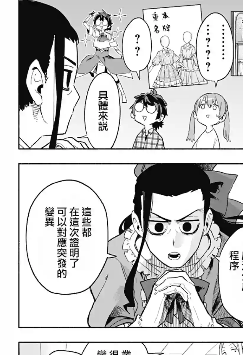 柔光魔女股份有限公司第24话