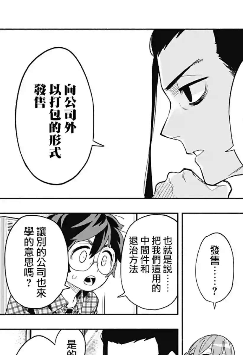 柔光魔女股份有限公司第24话