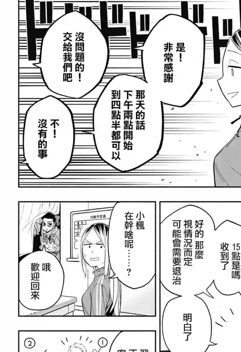 柔光魔女股份有限公司第24话