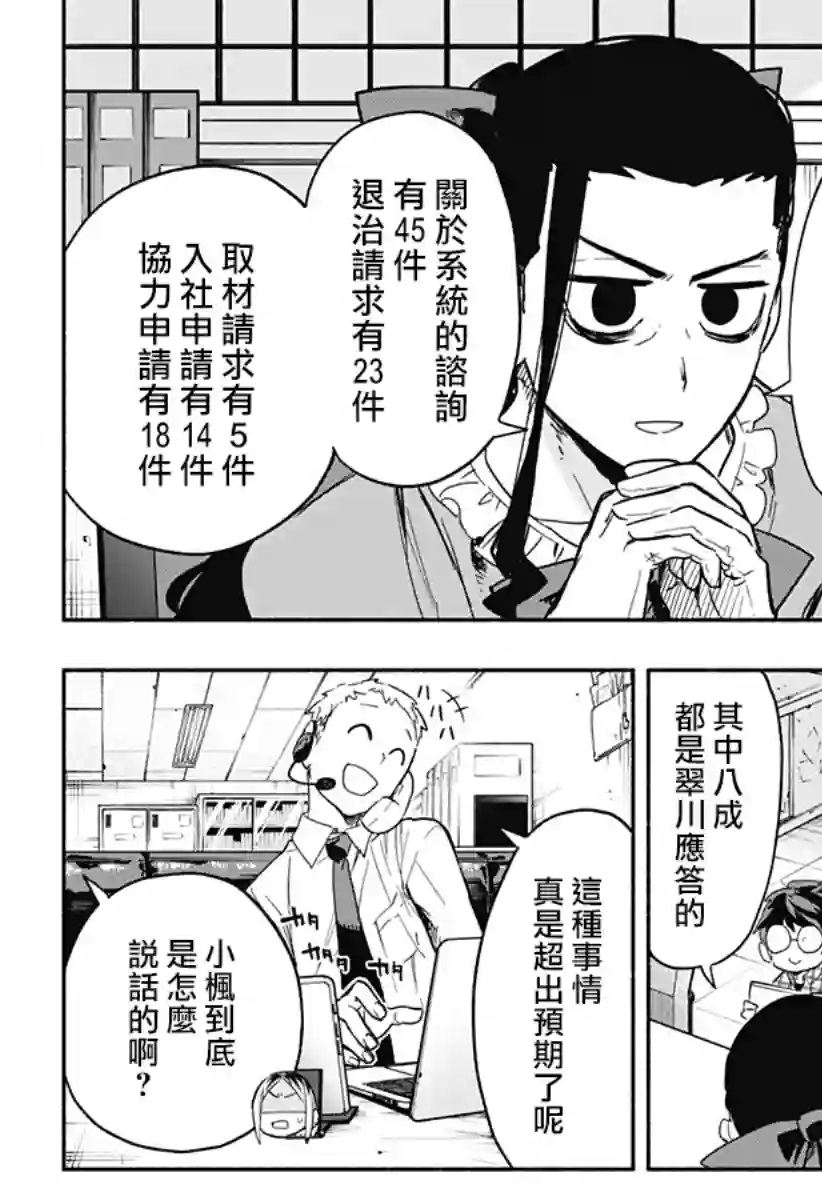 柔光魔女股份有限公司第24话
