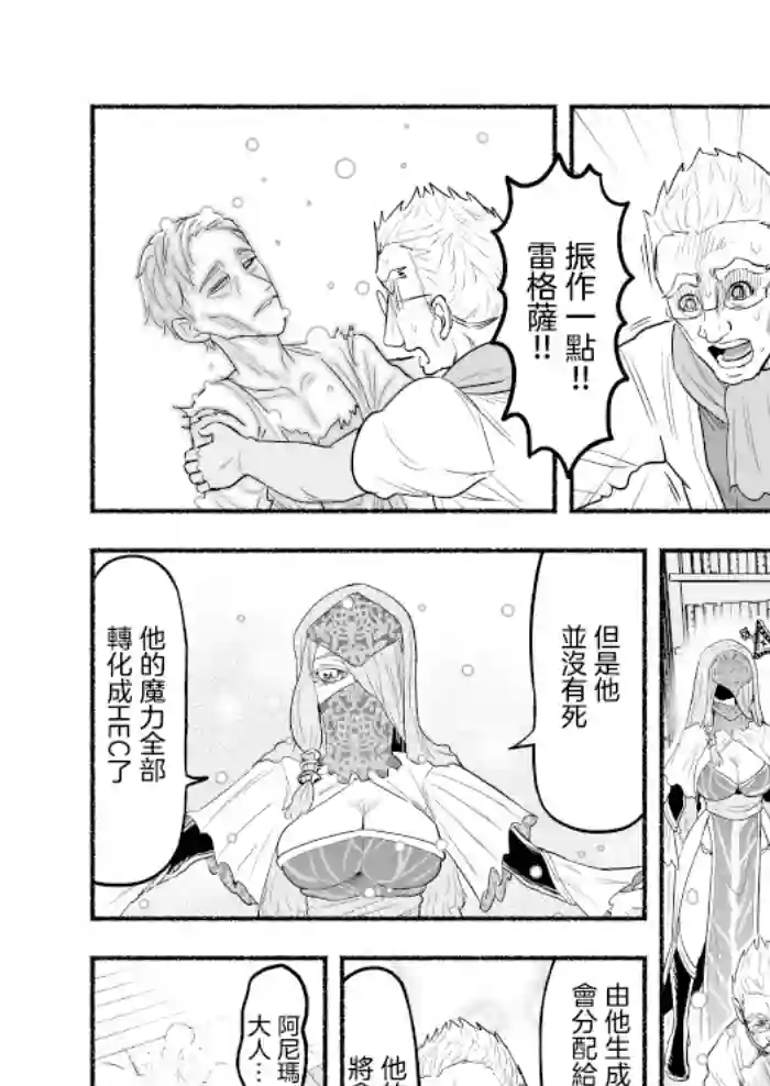 受尽欺凌的她被推落毒沼转生成为最强毒蛇的故事第65话