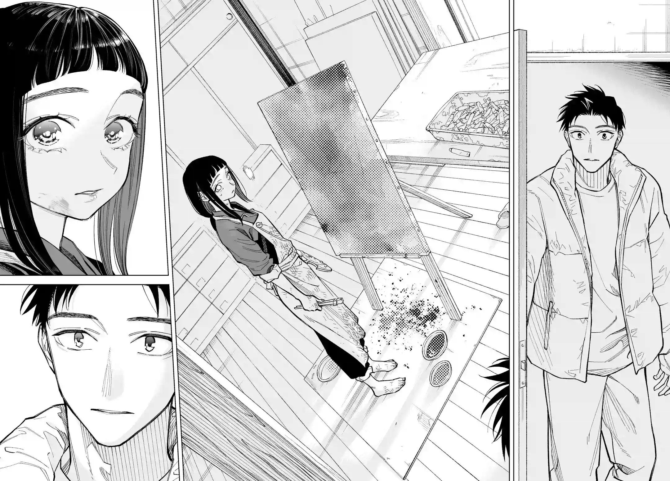 双胞胎之间的那些事第92话