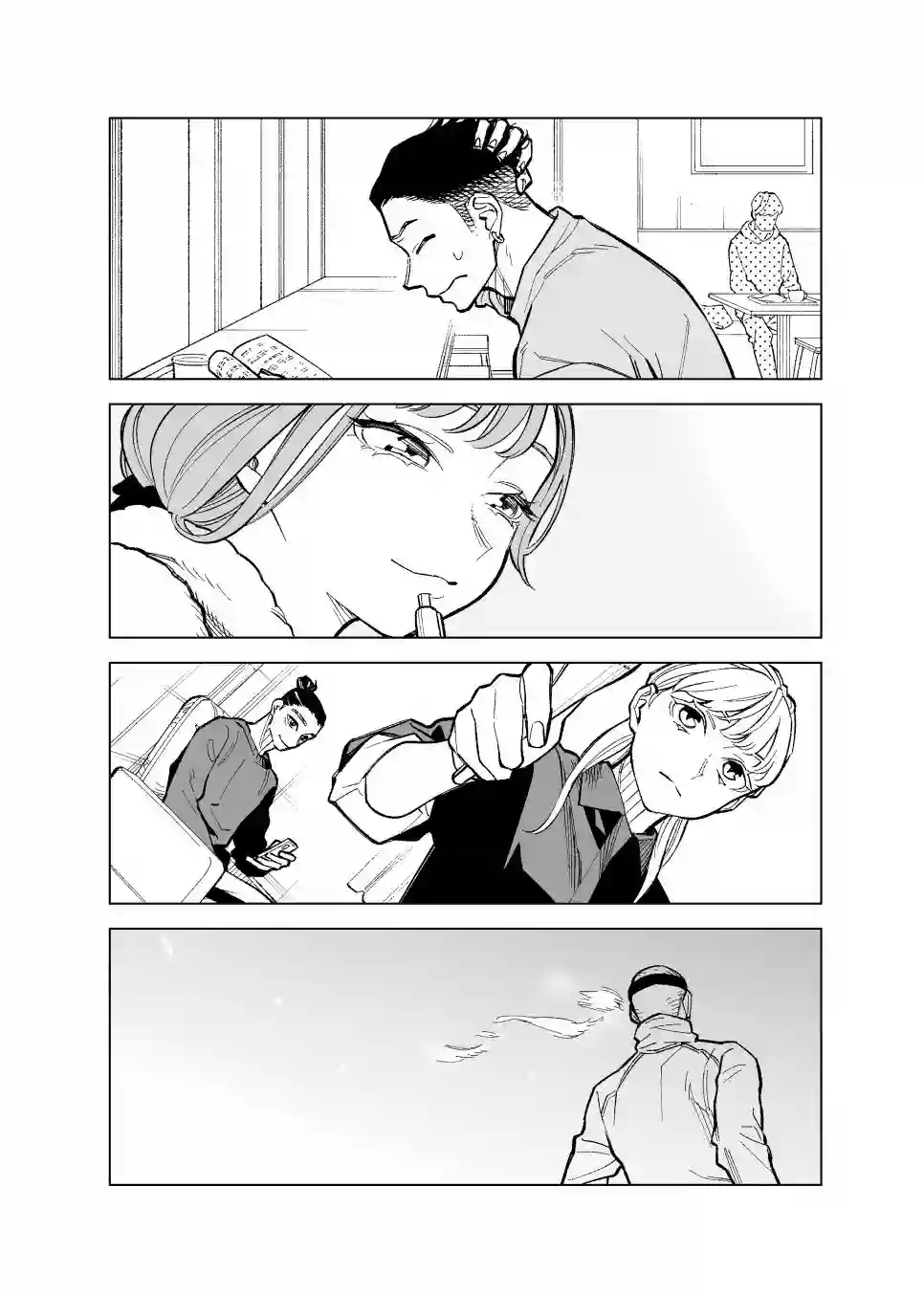 双胞胎之间的那些事第93话