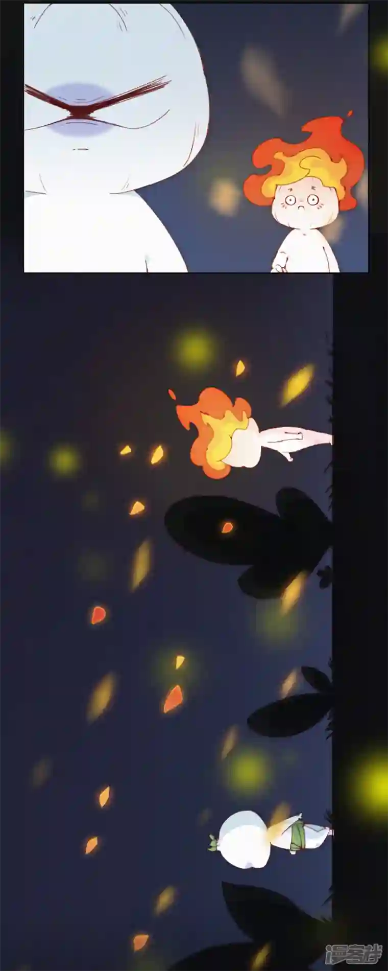 快乐蒜球啊？第28话 离Ga出走的HuoHuo