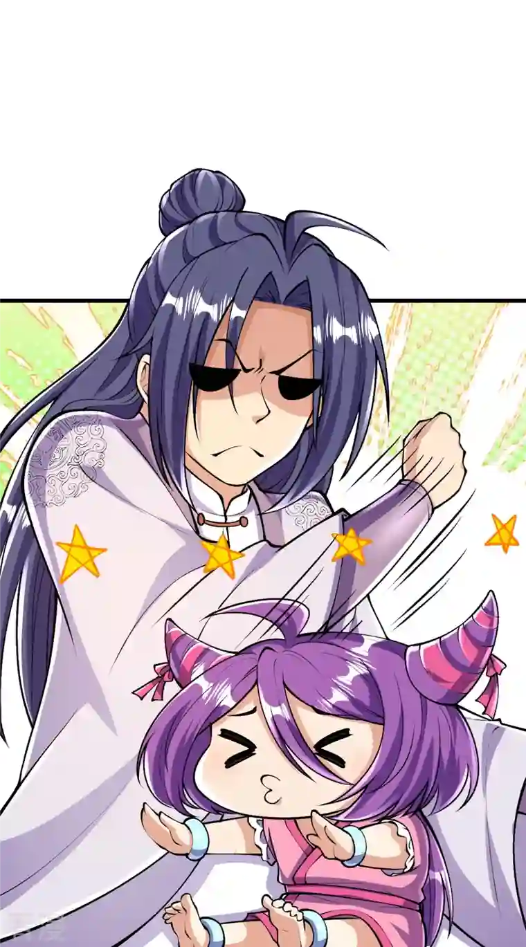 史上最强炼体老祖第71话 老祖回来了？！