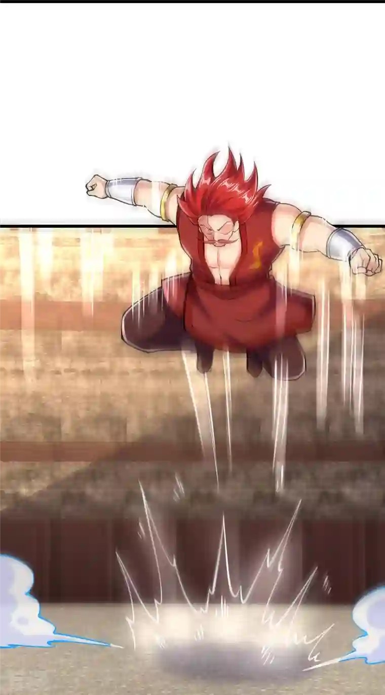 史上最强炼体老祖第72话 不出手吗？