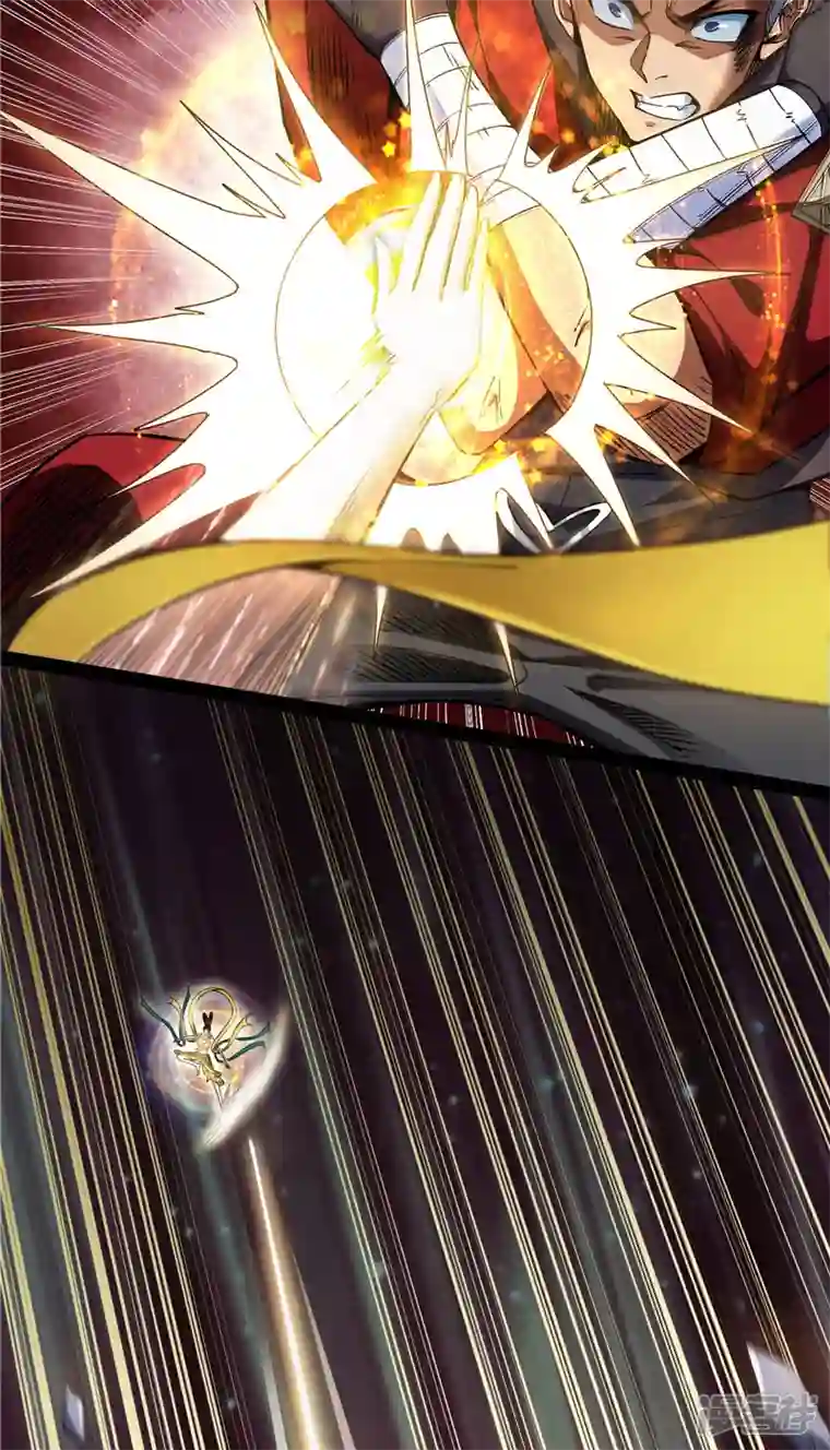 打爆诸天第98话 全盛欧文战女娲