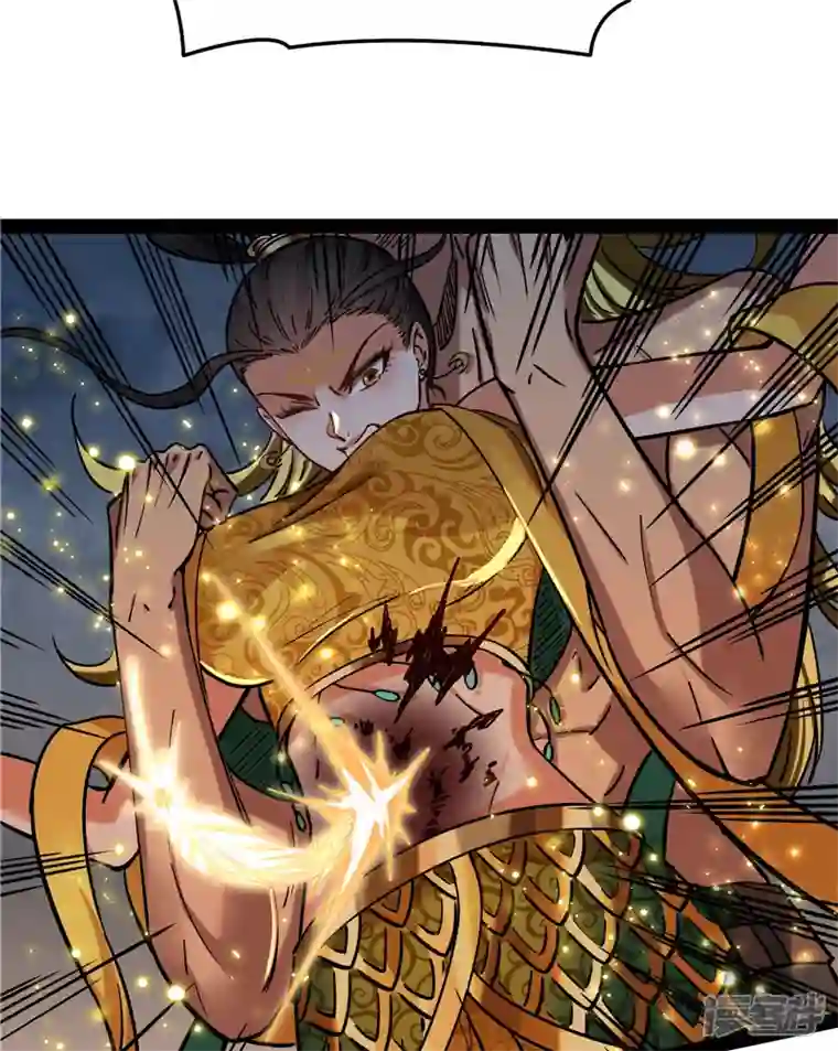 打爆诸天第101话 永恒之叹，女娲陨落