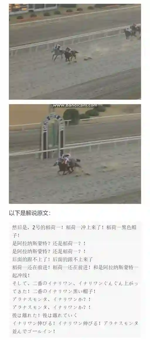 赛马娘：芦毛灰姑娘第79话