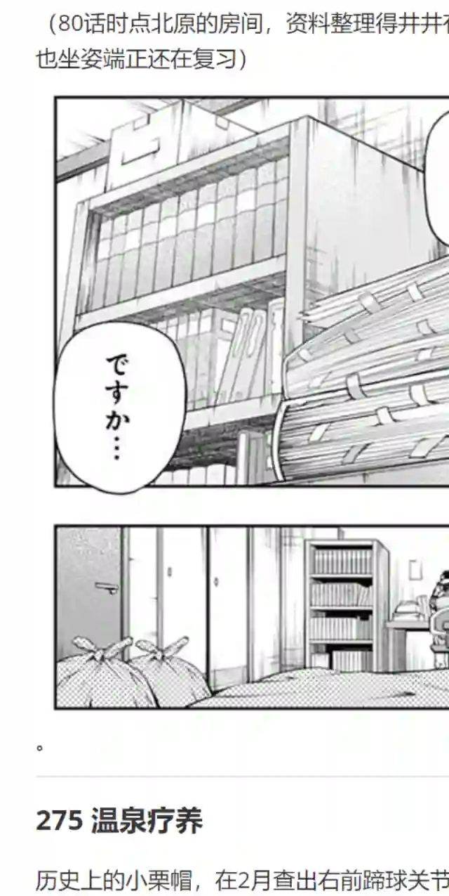 赛马娘：芦毛灰姑娘第80话