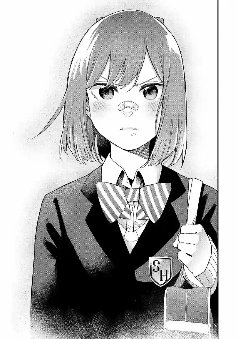 因为女校所以safe第32话