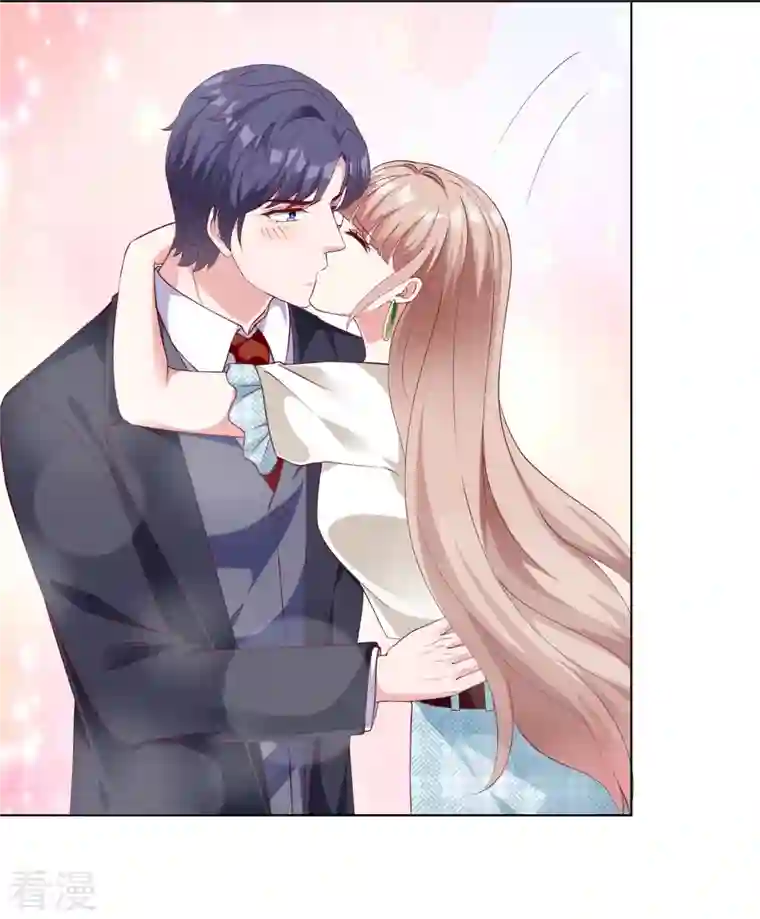 冰山总裁强宠婚第229话 老爹要抓住机会呀