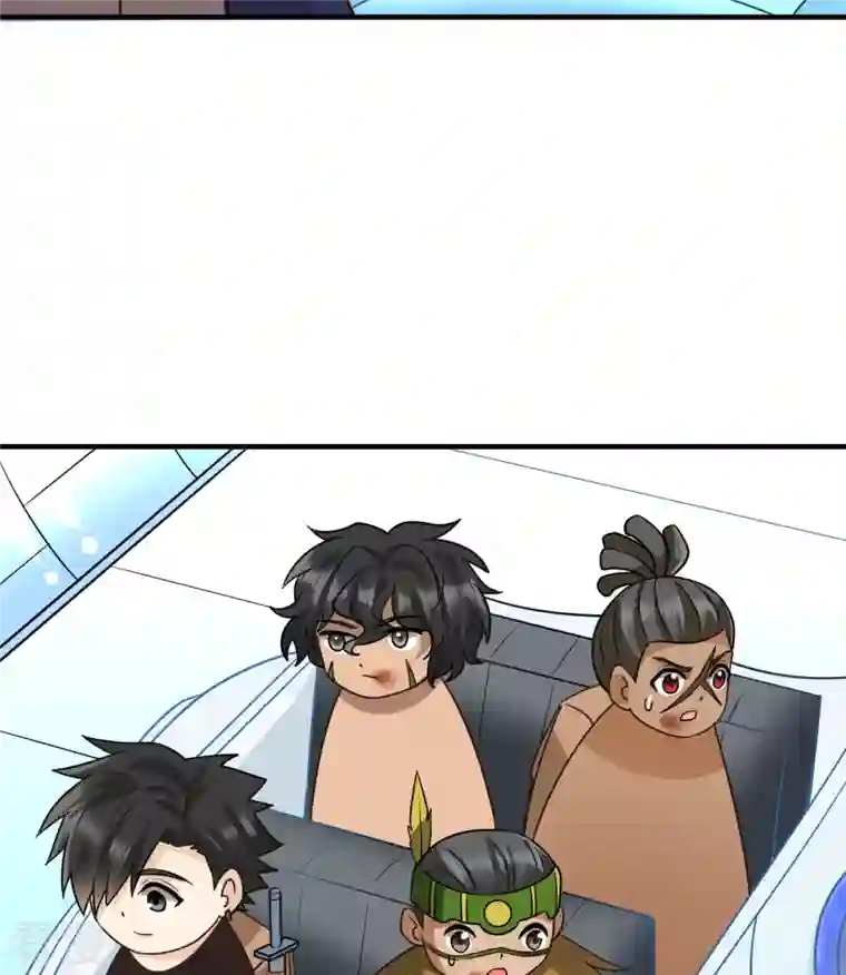 荒岛余生之时空流浪纪第199话