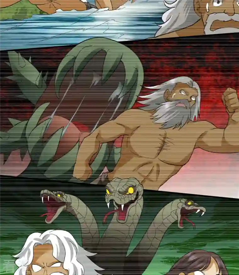 荒岛余生之时空流浪纪第201话