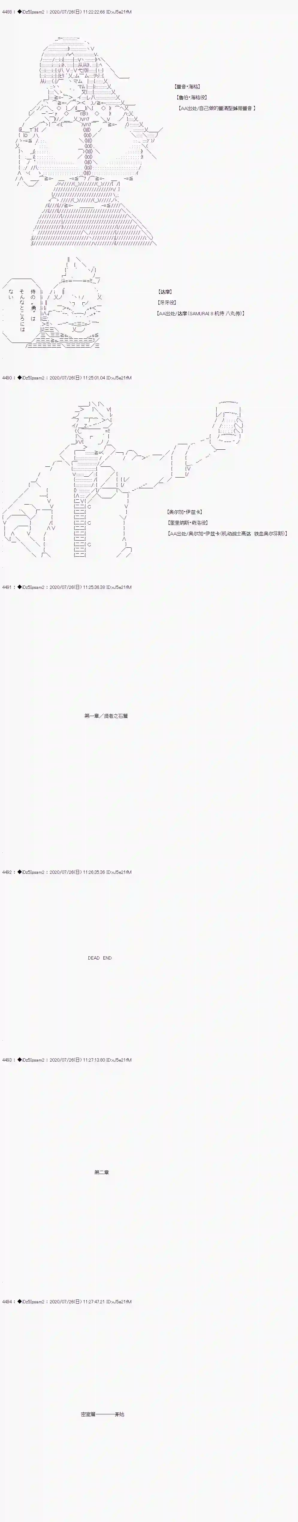 哈利波特世界与铁血的修第一章 第36话