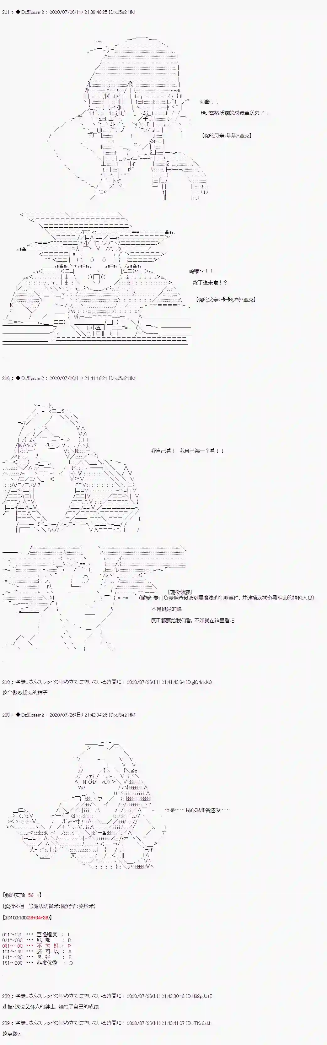 哈利波特世界与铁血的修第二章 第01话