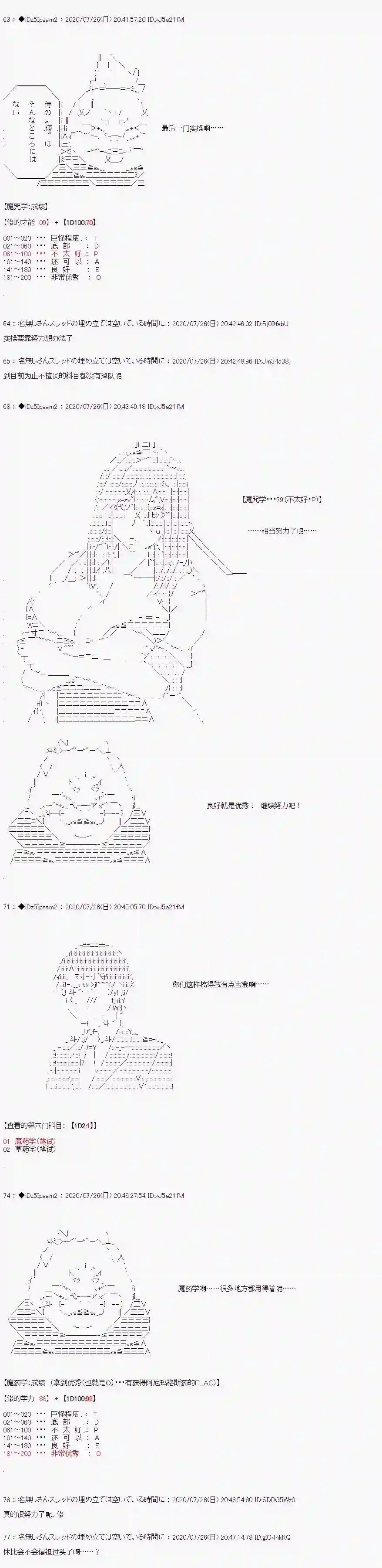 哈利波特世界与铁血的修第二章 第01话
