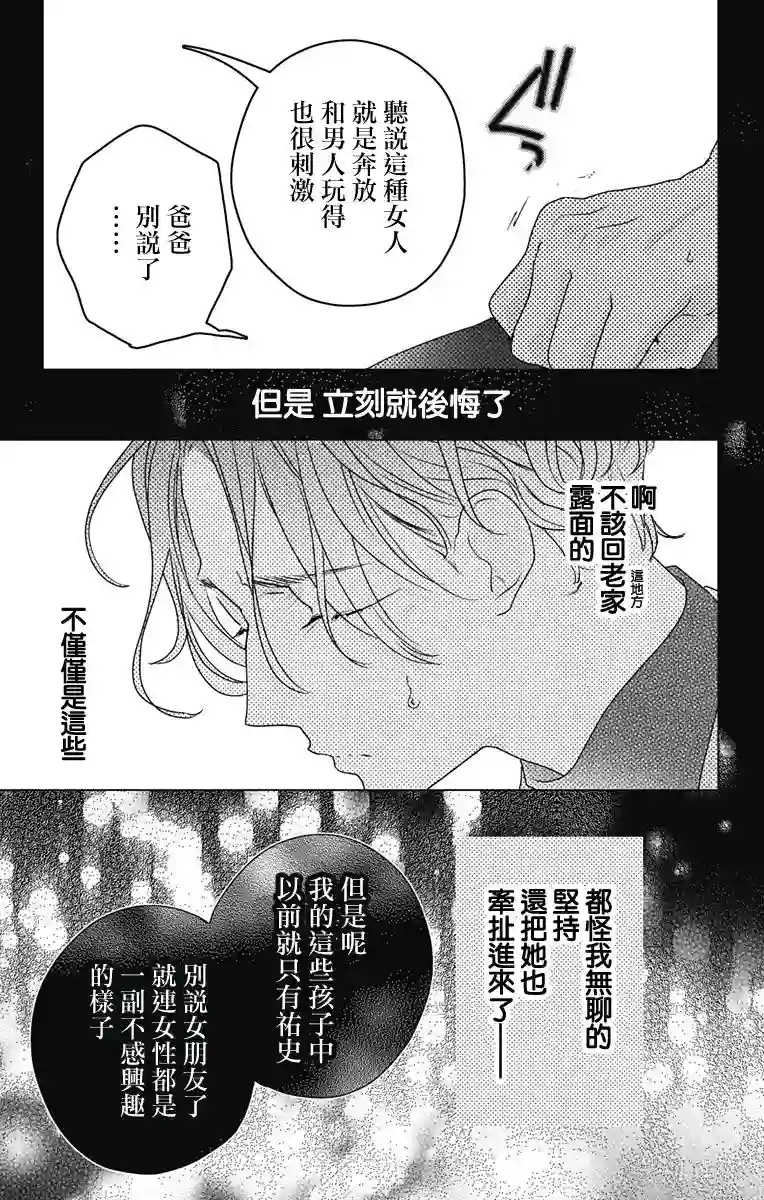 伊藤家的儿女第17话