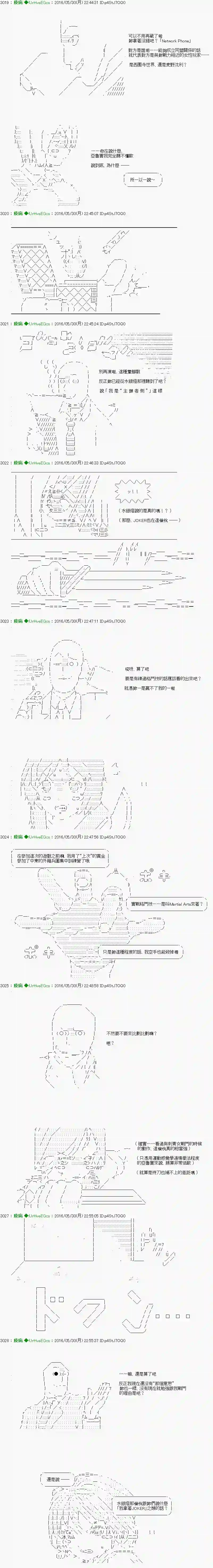 他们要在KILLER QUEEN中厮杀到最后的样子Ep.21 「　３日目 58：00 ～ 60：00　」