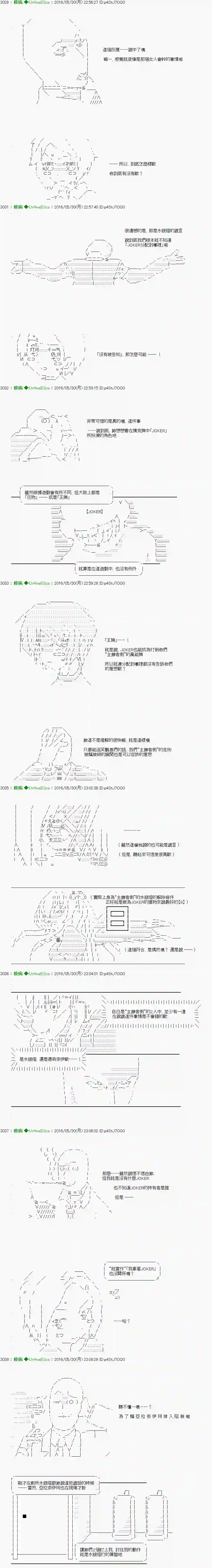 他们要在KILLER QUEEN中厮杀到最后的样子Ep.21 「　３日目 58：00 ～ 60：00　」