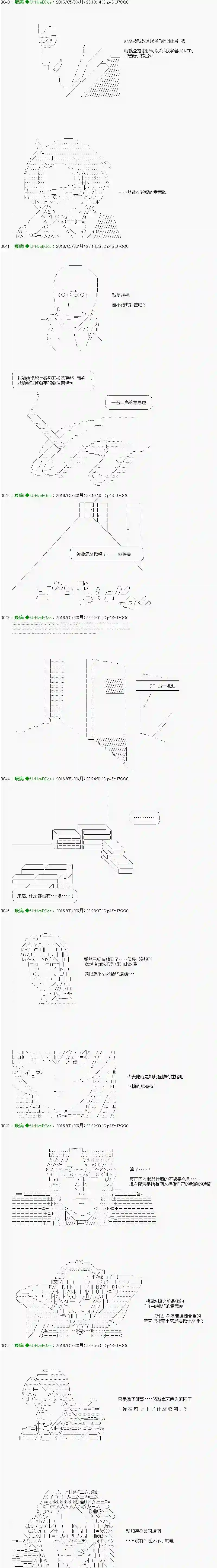 他们要在KILLER QUEEN中厮杀到最后的样子Ep.21 「　３日目 58：00 ～ 60：00　」