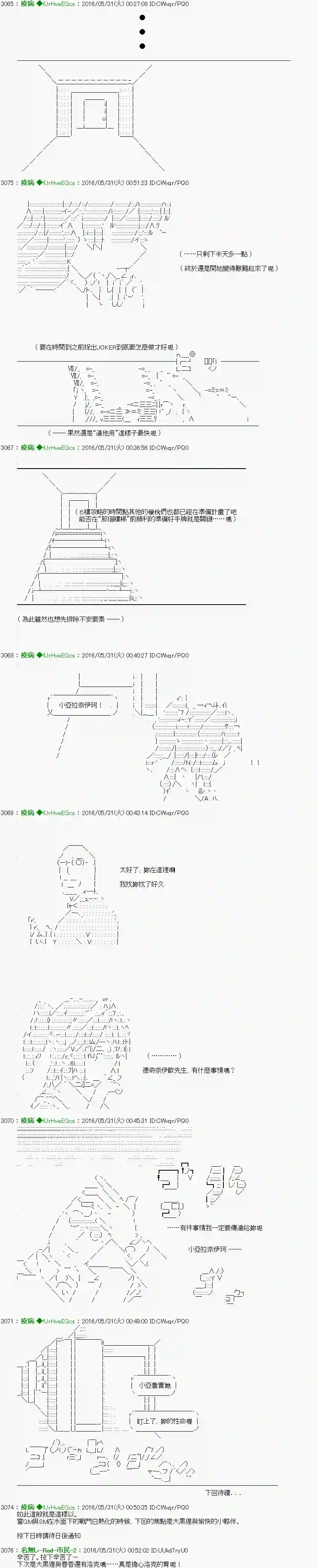 他们要在KILLER QUEEN中厮杀到最后的样子Ep.21 「　３日目 58：00 ～ 60：00　」