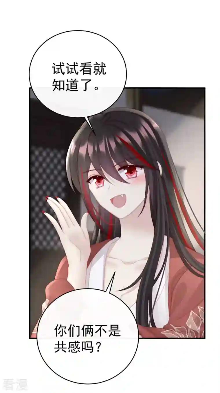 妻主，请享用第43话 打桃子