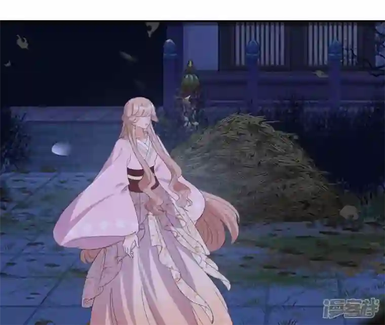 再生缘：我的温柔暴君第111话 如意心漪