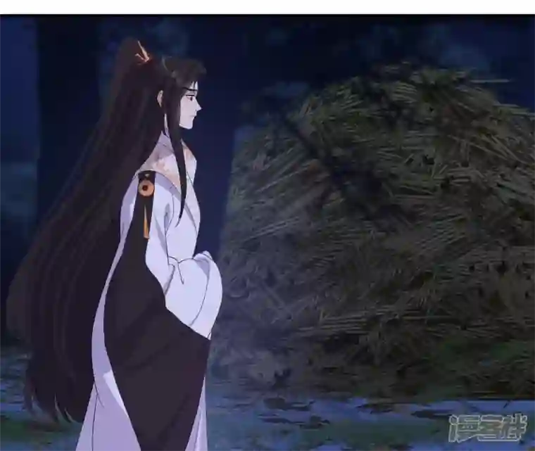 再生缘：我的温柔暴君第111话 如意心漪