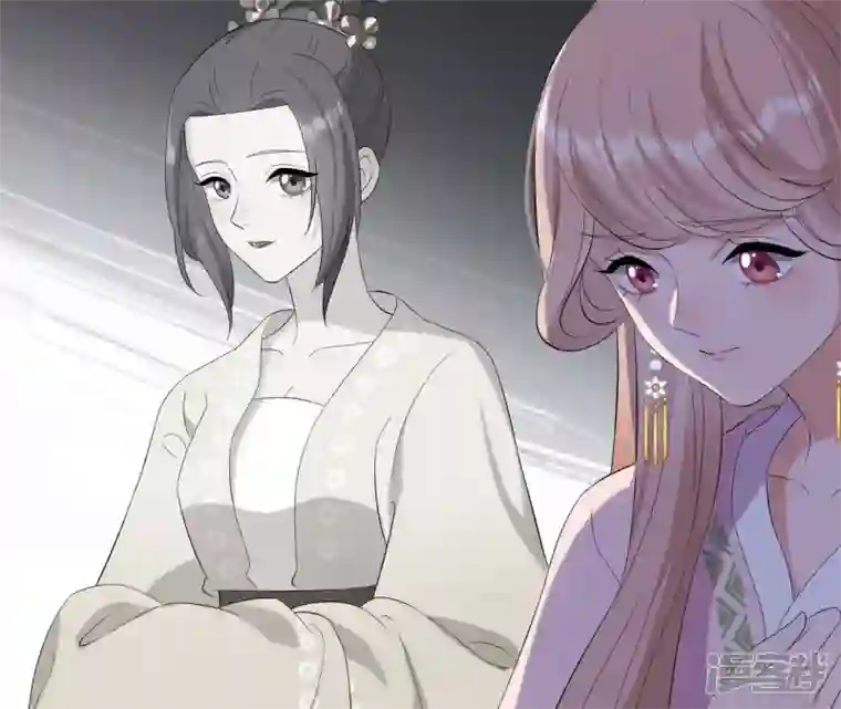再生缘：我的温柔暴君第111话 如意心漪
