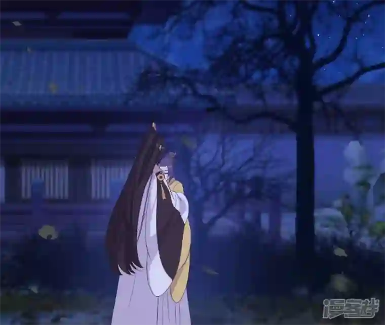 再生缘：我的温柔暴君第111话 如意心漪