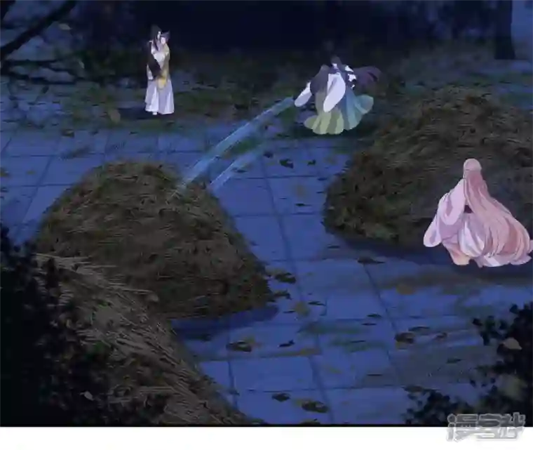 再生缘：我的温柔暴君第111话 如意心漪