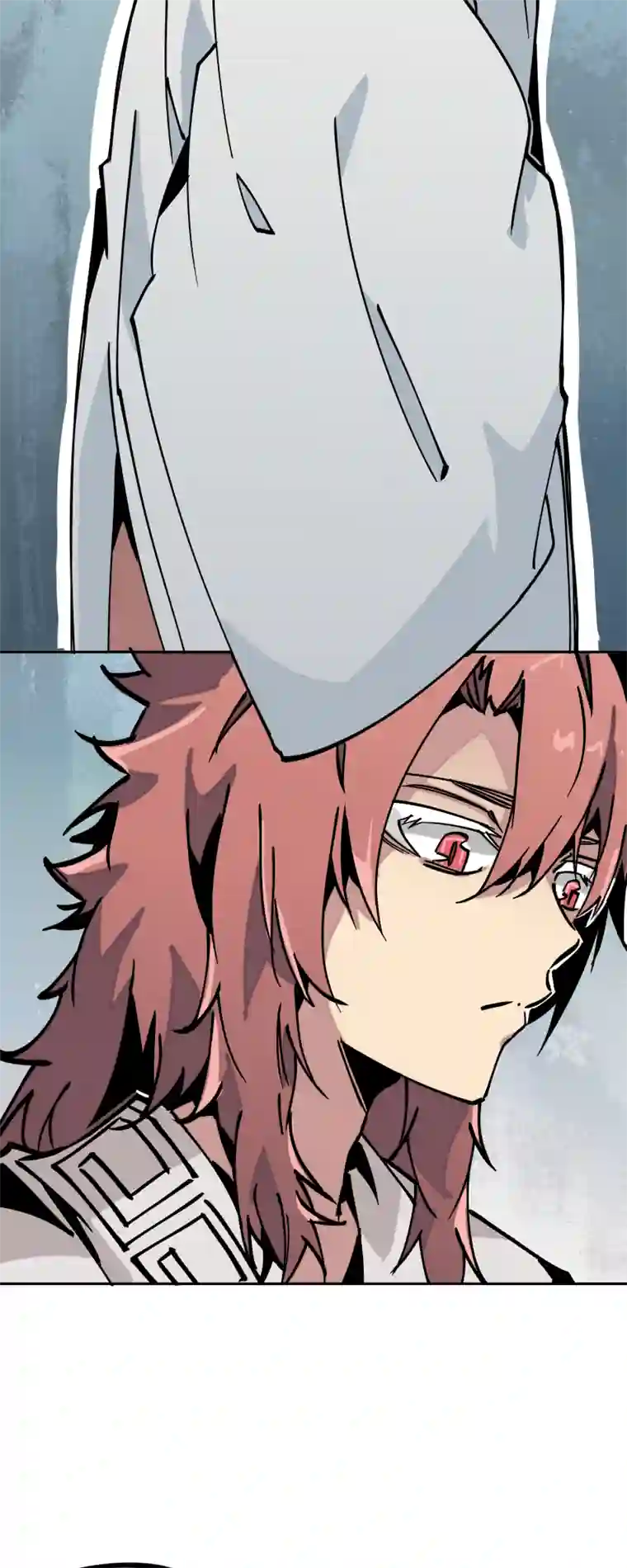 术阵无双第三十三话 叙旧