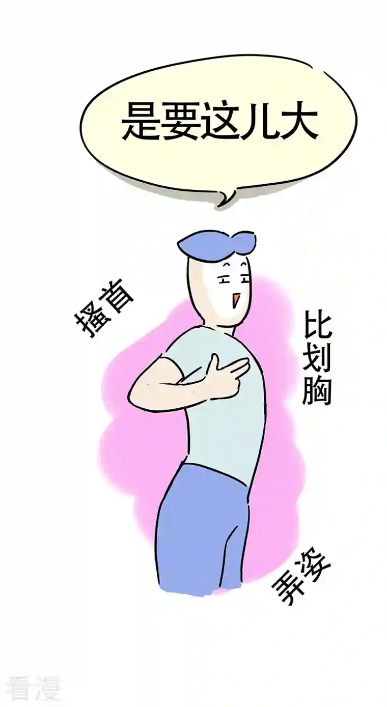 微胖女神第28话 男人眼中的微胖