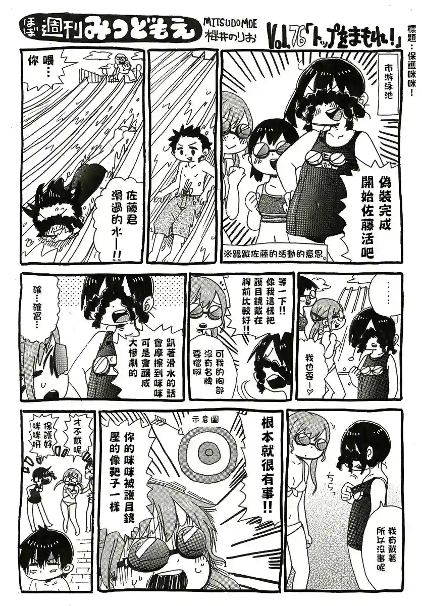 差不多周刊超元气第76~83话