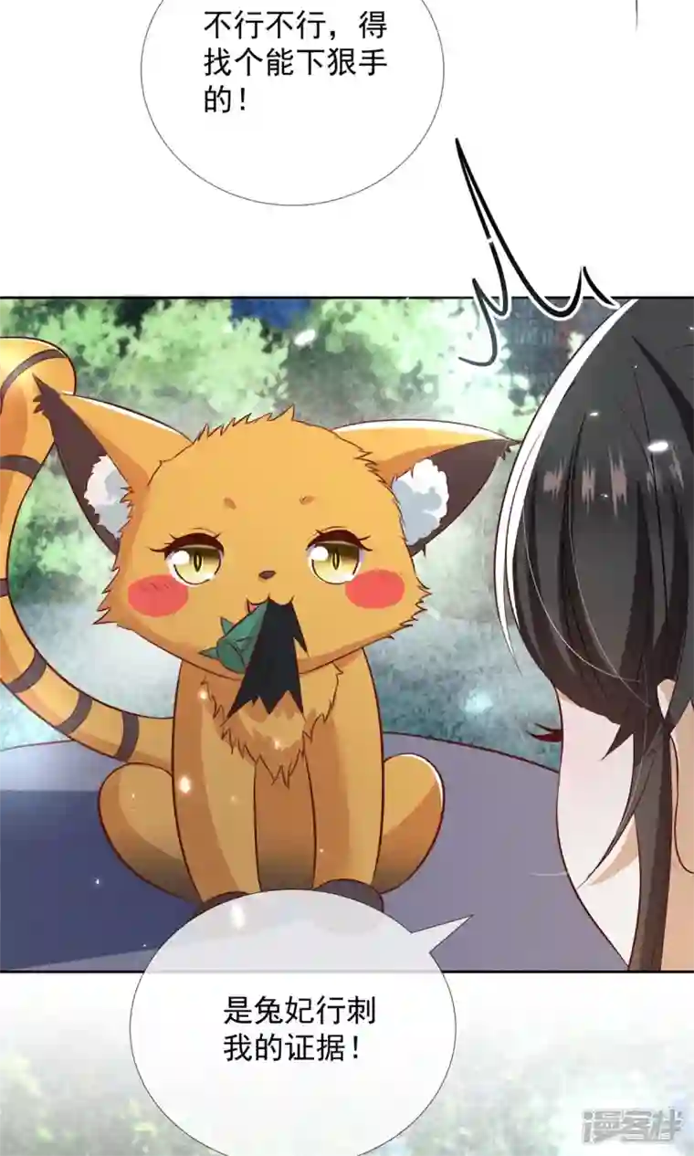 妖王的后妃都是我的第14话 这不是能做好嘛？