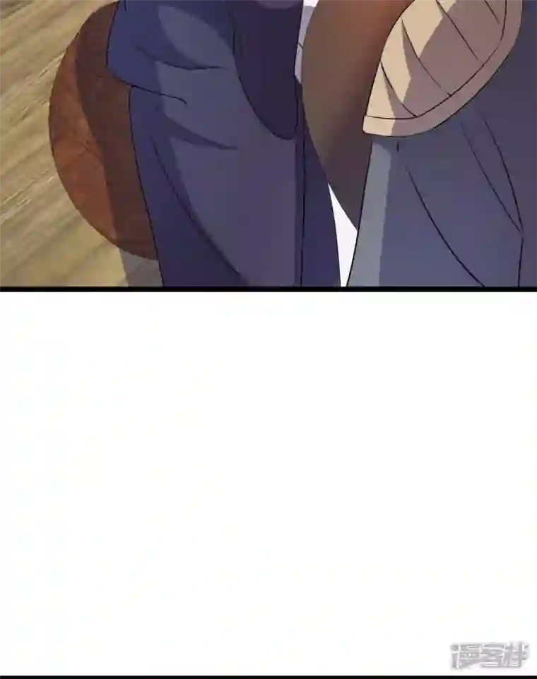 与君行第62话 叶草晕倒