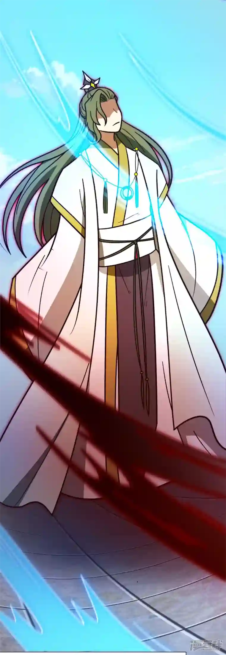万古剑神第二季第97话 认可，交手