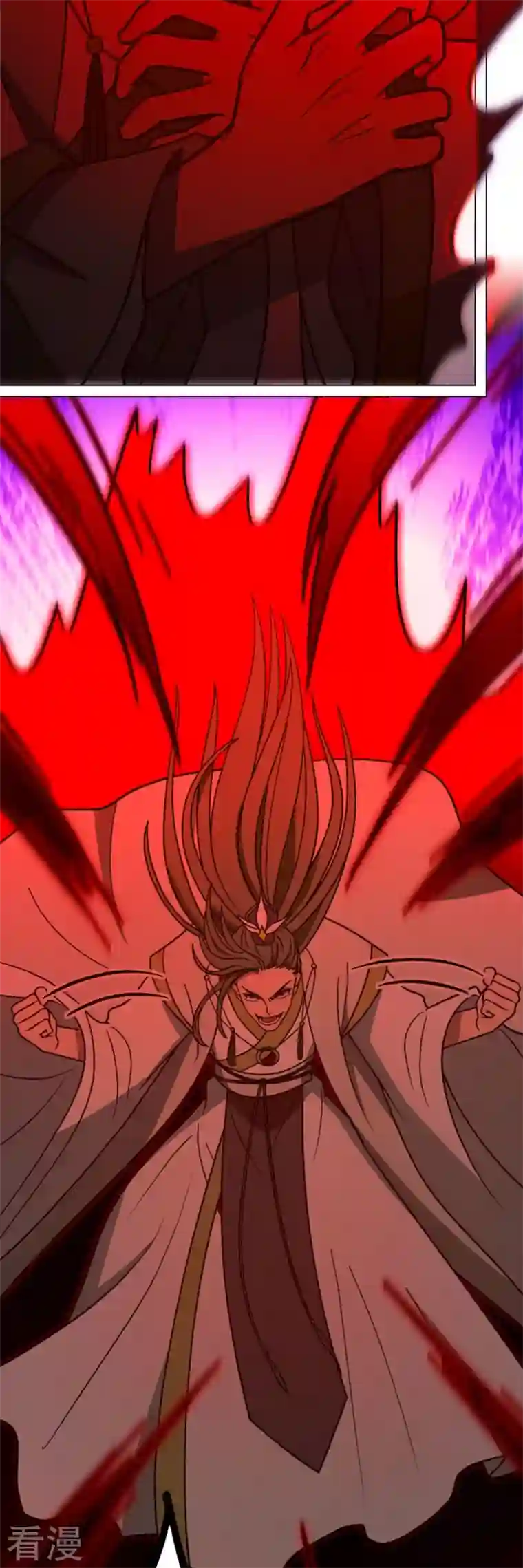 万古剑神第二季第98话 压制