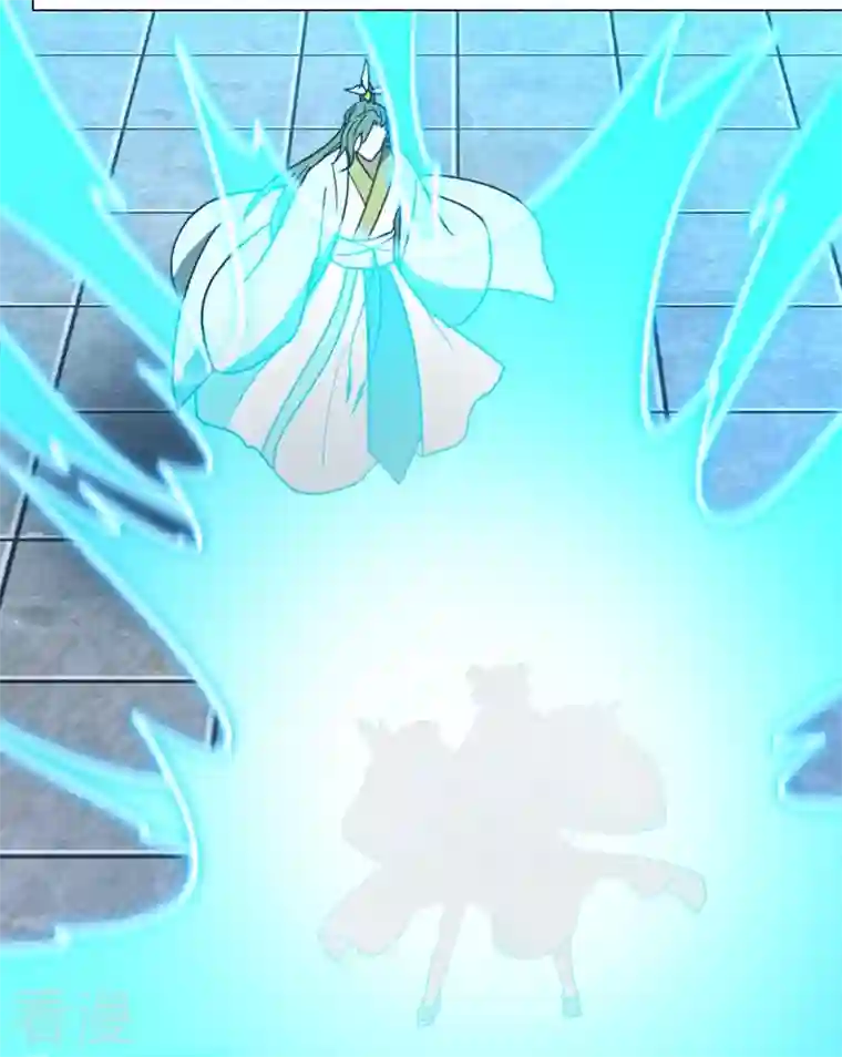 万古剑神第二季第98话 压制