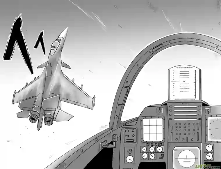 反应装甲第43话：虚幻和平