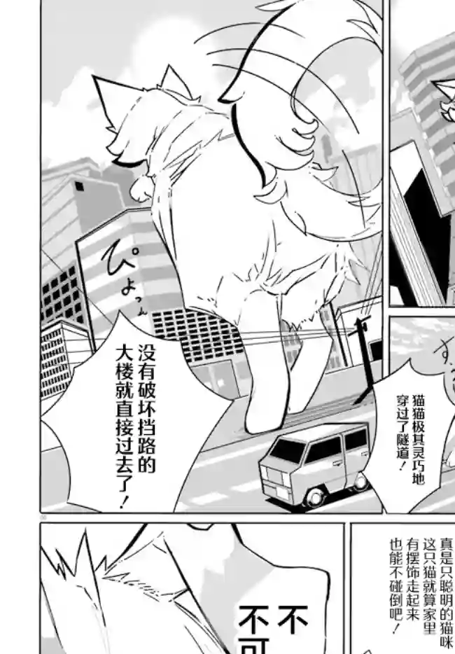 奥特猫猫第05话