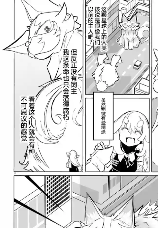 奥特猫猫第05话