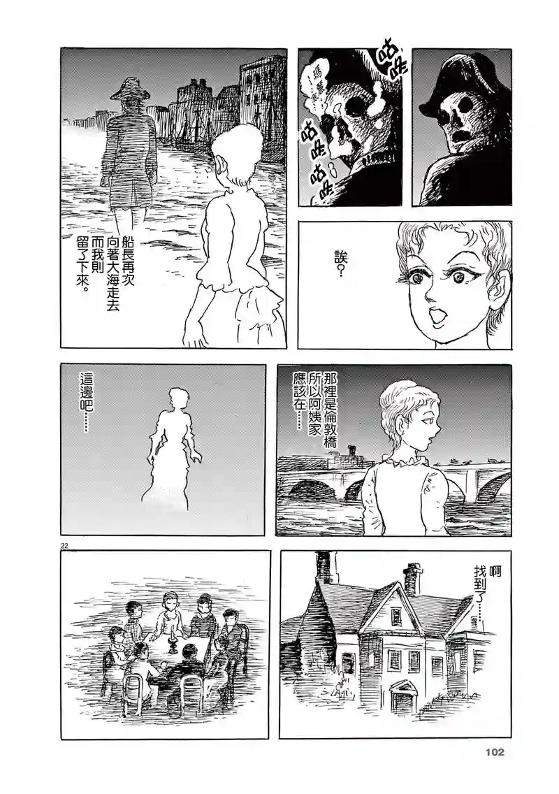 诸星大二郎剧场第28话