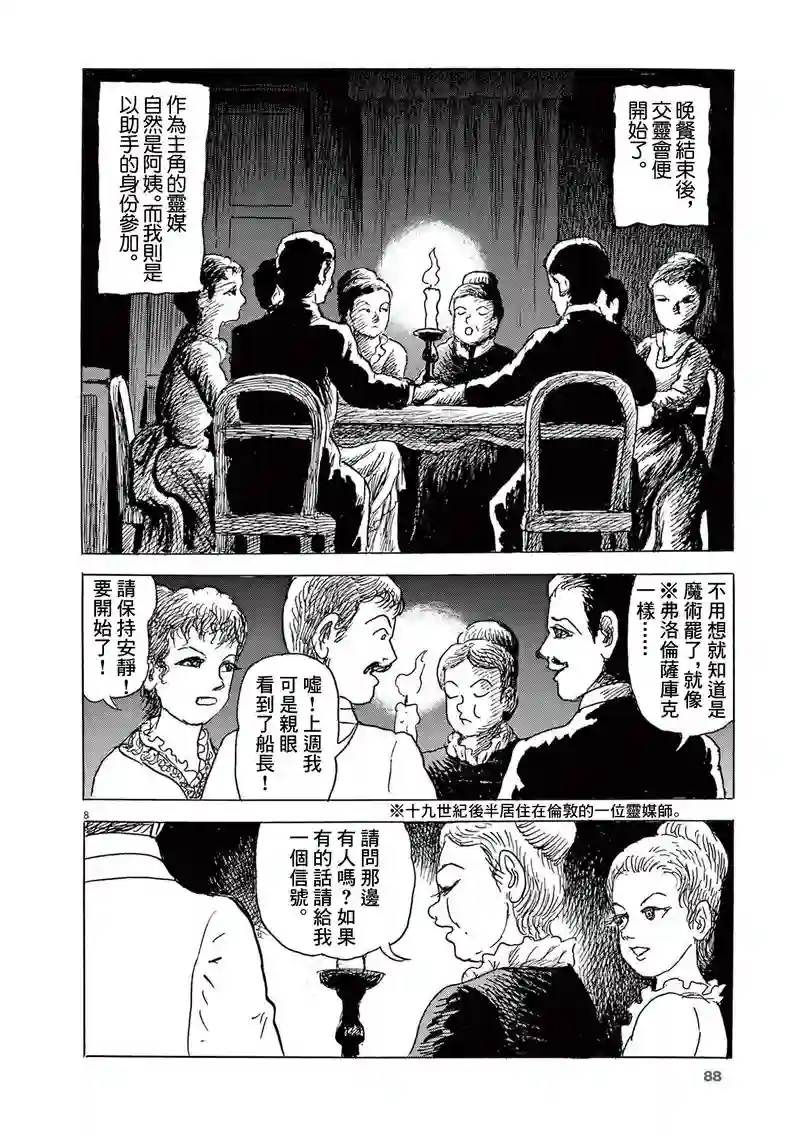 诸星大二郎剧场第28话