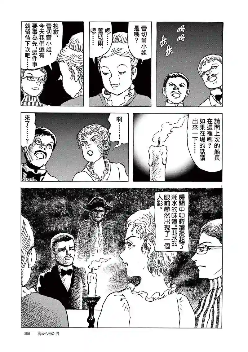 诸星大二郎剧场第28话