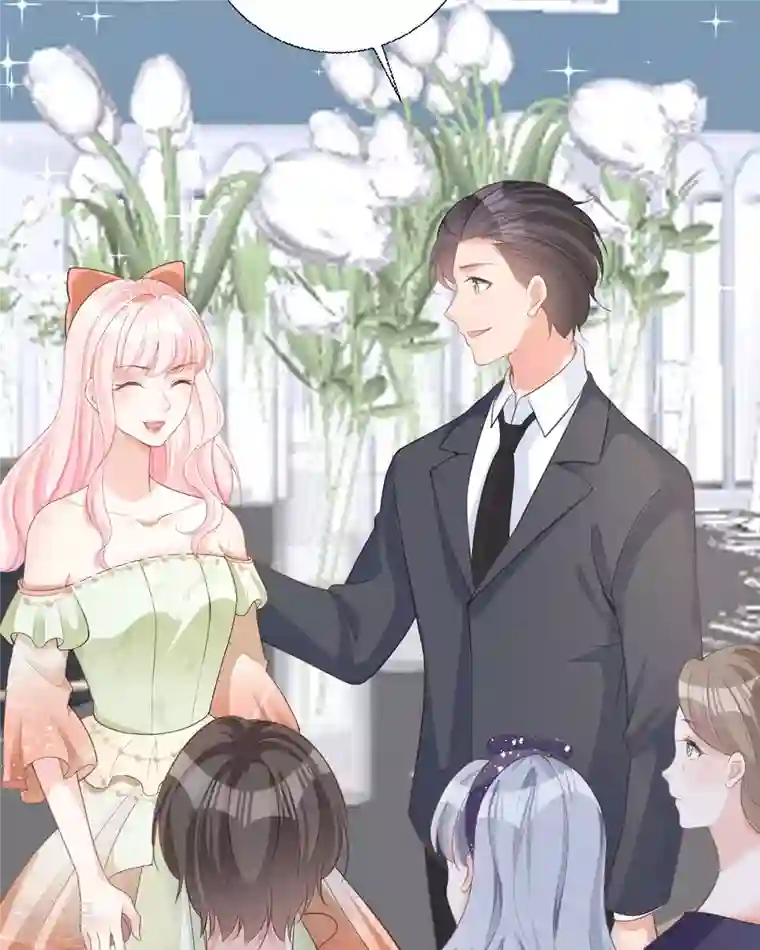 顶级恶魔的千金第14话 有人要见我？