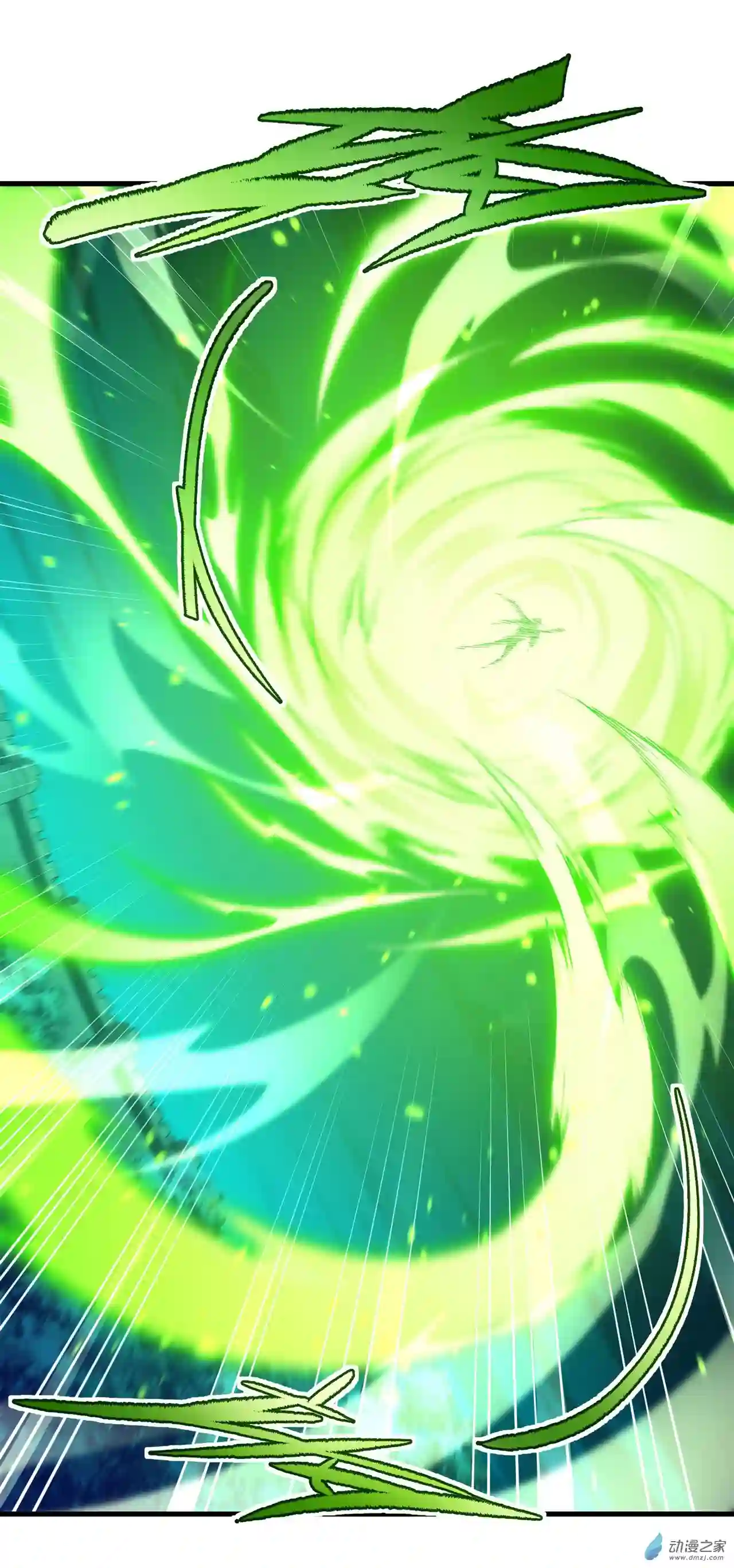 来自深渊的我今天也要拯救人类第55话 再次“黑化”