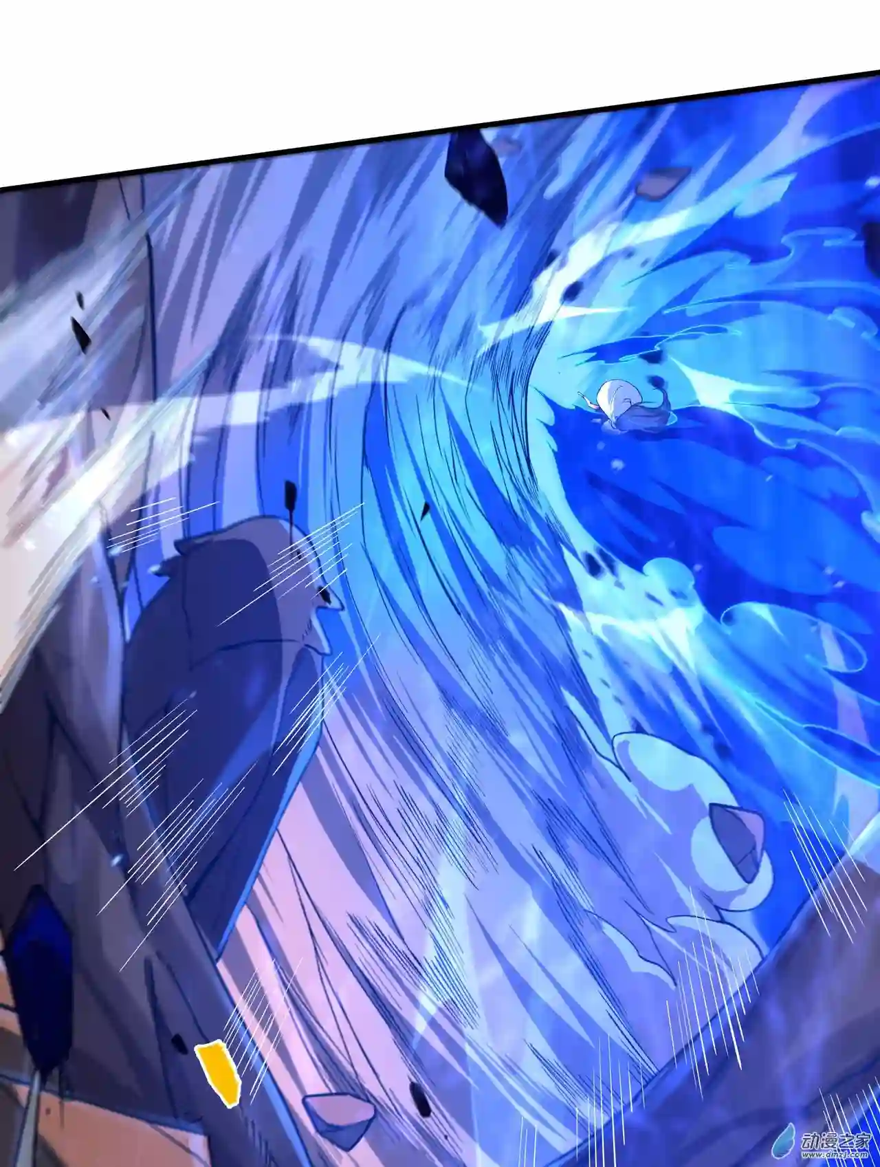 来自深渊的我今天也要拯救人类第56话 想吃掉她